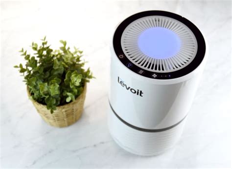 consumer reports Levoit air purifier